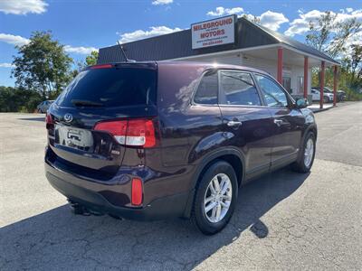 2015 Kia Sorento LX   - Photo 5 - Morgantown, WV 26505