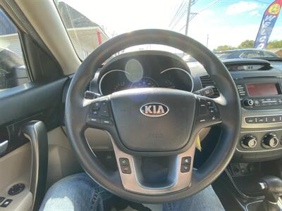2015 Kia Sorento LX   - Photo 27 - Morgantown, WV 26505
