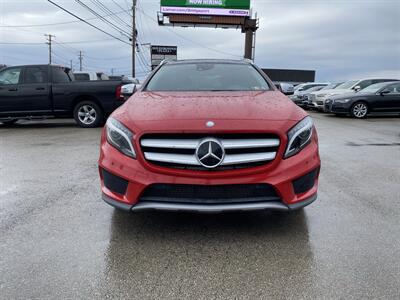 2015 Mercedes-Benz GLA GLA 250 4MATIC   - Photo 2 - Morgantown, WV 26505