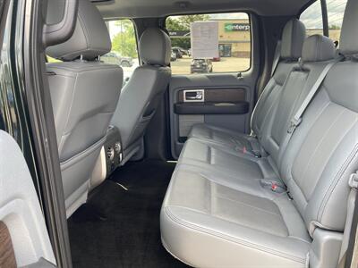2014 Ford F-150 Lariat - Photo 14 - Morgantown, WV 26505