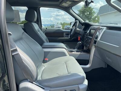 2014 Ford F-150 Lariat - Photo 19 - Morgantown, WV 26505
