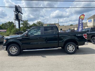 2014 Ford F-150 Lariat - Photo 8 - Morgantown, WV 26505