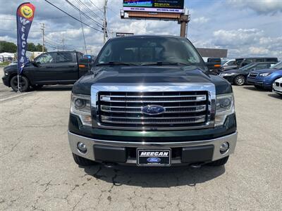 2014 Ford F-150 Lariat - Photo 2 - Morgantown, WV 26505