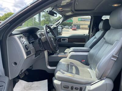 2014 Ford F-150 Lariat - Photo 12 - Morgantown, WV 26505