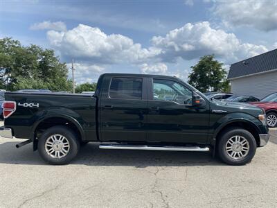 2014 Ford F-150 Lariat - Photo 4 - Morgantown, WV 26505