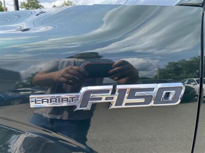 2014 Ford F-150 Lariat - Photo 9 - Morgantown, WV 26505