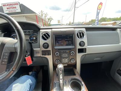 2014 Ford F-150 Lariat - Photo 27 - Morgantown, WV 26505