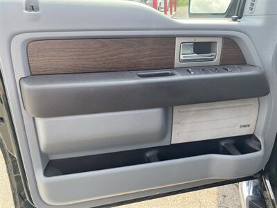 2014 Ford F-150 Lariat - Photo 13 - Morgantown, WV 26505