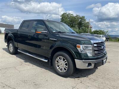 2014 Ford F-150 Lariat - Photo 3 - Morgantown, WV 26505