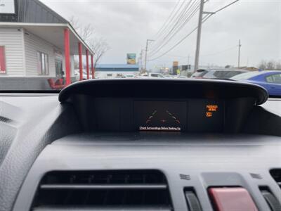 2014 Subaru Forester 2.5i Premium   - Photo 28 - Morgantown, WV 26505