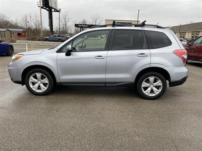 2014 Subaru Forester 2.5i Premium   - Photo 8 - Morgantown, WV 26505