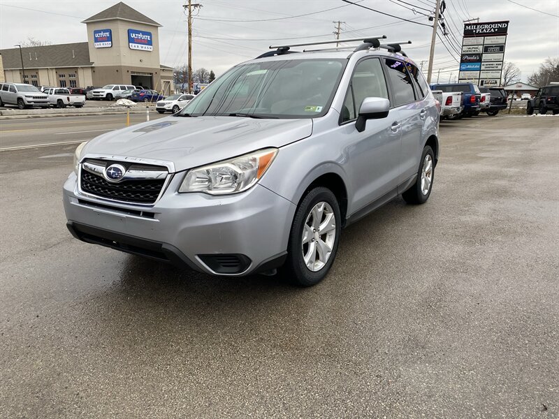 2014 Subaru Forester 2.5i Premium   - Photo 1 - Morgantown, WV 26505