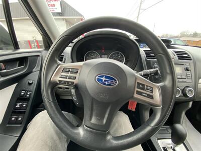 2014 Subaru Forester 2.5i Premium   - Photo 26 - Morgantown, WV 26505