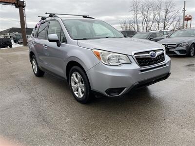 2014 Subaru Forester 2.5i Premium   - Photo 3 - Morgantown, WV 26505