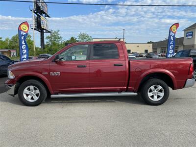 2015 RAM 1500 SLT - Photo 9 - Morgantown, WV 26505