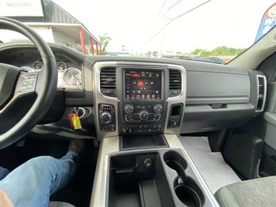 2015 RAM 1500 SLT - Photo 27 - Morgantown, WV 26505
