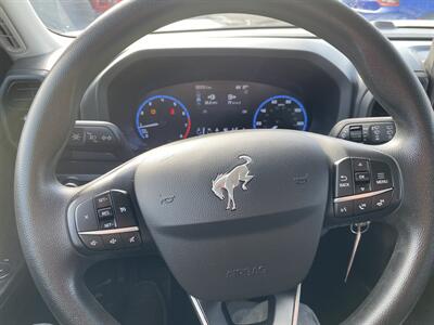 2021 Ford Bronco Sport   - Photo 24 - Morgantown, WV 26505