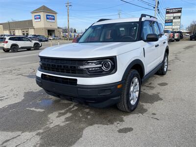 2021 Ford Bronco Sport   - Photo 1 - Morgantown, WV 26505