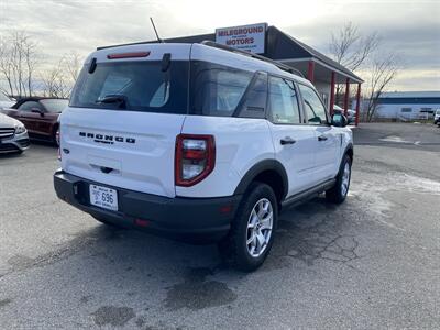 2021 Ford Bronco Sport   - Photo 5 - Morgantown, WV 26505