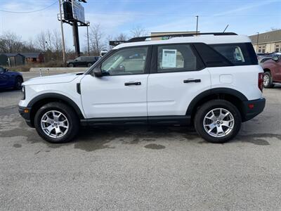 2021 Ford Bronco Sport   - Photo 8 - Morgantown, WV 26505