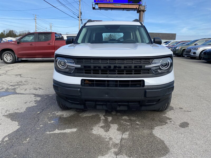 2021 Ford Bronco Sport  