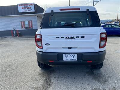 2021 Ford Bronco Sport   - Photo 6 - Morgantown, WV 26505