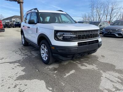 2021 Ford Bronco Sport   - Photo 3 - Morgantown, WV 26505