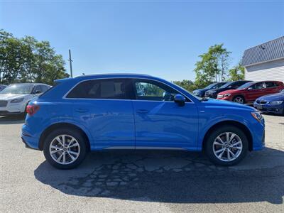 2021 Audi Q3 quattro S line Premium 45 TFSI - Photo 4 - Morgantown, WV 26505