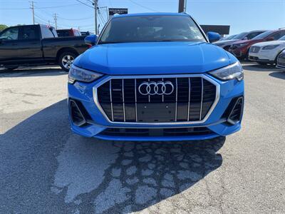2021 Audi Q3 quattro S line Premium 45 TFSI - Photo 2 - Morgantown, WV 26505