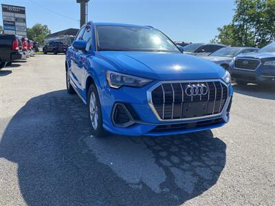 2021 Audi Q3 quattro S line Premium 45 TFSI - Photo 3 - Morgantown, WV 26505