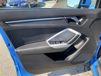 2021 Audi Q3 quattro S line Premium 45 TFSI - Photo 15 - Morgantown, WV 26505