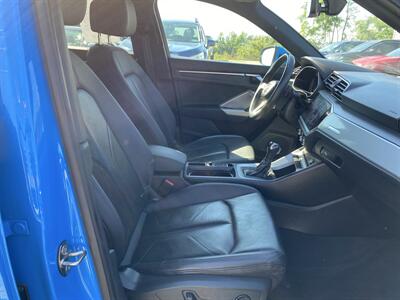 2021 Audi Q3 quattro S line Premium 45 TFSI - Photo 21 - Morgantown, WV 26505