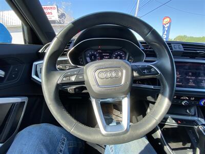 2021 Audi Q3 quattro S line Premium 45 TFSI - Photo 27 - Morgantown, WV 26505
