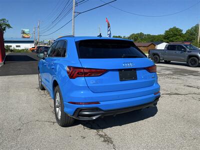 2021 Audi Q3 quattro S line Premium 45 TFSI - Photo 7 - Morgantown, WV 26505