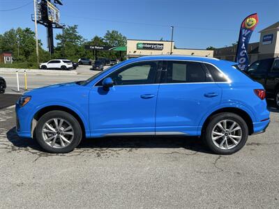 2021 Audi Q3 quattro S line Premium 45 TFSI - Photo 9 - Morgantown, WV 26505