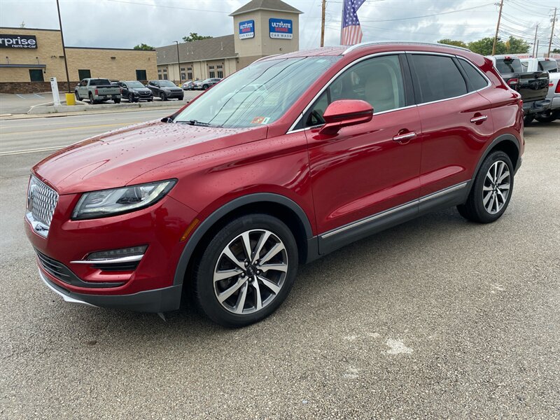 2019 Lincoln MKC Reserve  