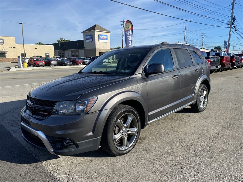 2017 Dodge Journey Crossroad Plus  