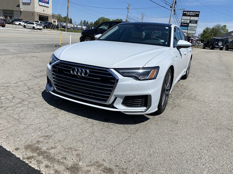 2019 Audi A6 55 Premium Plus S tronic quattro's photo