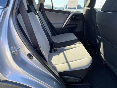 2016 Toyota RAV4 XLE   - Photo 17 - Morgantown, WV 26505