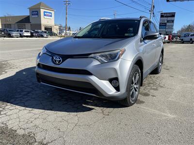 2016 Toyota RAV4 XLE   - Photo 1 - Morgantown, WV 26505