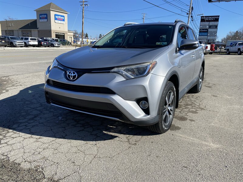 2016 Toyota RAV4 XLE