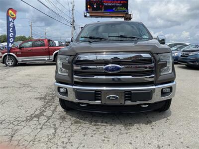 2015 Ford F-150 XLT - Photo 2 - Morgantown, WV 26505