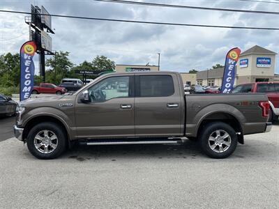 2015 Ford F-150 XLT - Photo 8 - Morgantown, WV 26505