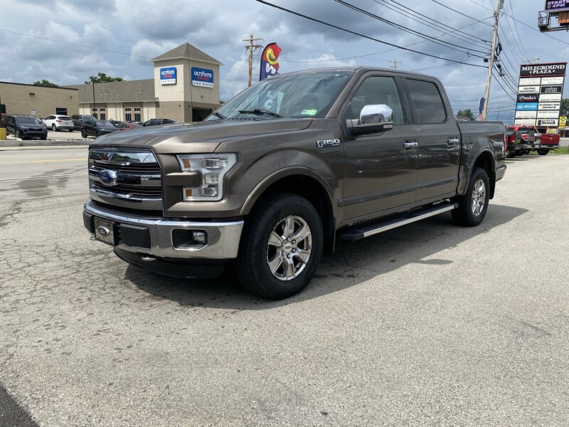 2015 Ford F-150 XLT   - Photo 1 - Morgantown, WV 26505