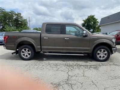 2015 Ford F-150 XLT - Photo 4 - Morgantown, WV 26505