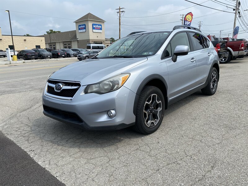 2013 Subaru XV Crosstrek 2.0i Limited  