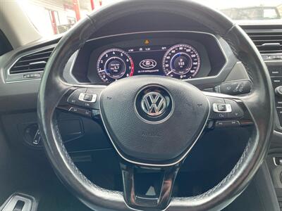 2018 Volkswagen Tiguan 2.0T SEL Premium 4Motion - Photo 25 - Morgantown, WV 26505