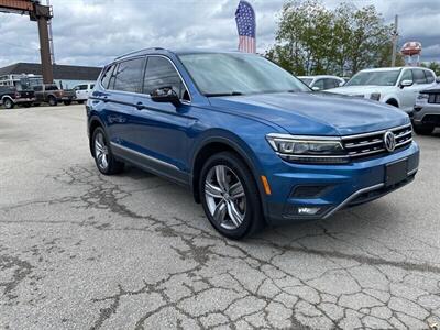 2018 Volkswagen Tiguan 2.0T SEL Premium 4Motion - Photo 3 - Morgantown, WV 26505