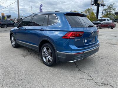2018 Volkswagen Tiguan 2.0T SEL Premium 4Motion - Photo 7 - Morgantown, WV 26505