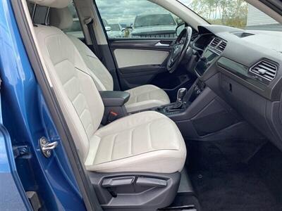 2018 Volkswagen Tiguan 2.0T SEL Premium 4Motion - Photo 18 - Morgantown, WV 26505